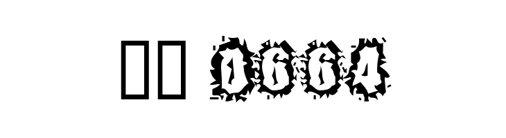 Hyper Kinetic  Скачать бесплатные шрифты