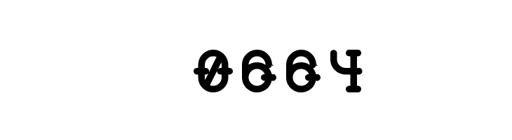 LIQUOR Bold  Скачать бесплатные шрифты