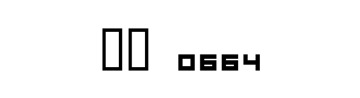 Micro  Скачать бесплатные шрифты