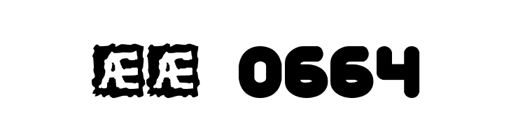 Corpulent Caps BRK  Скачать бесплатные шрифты