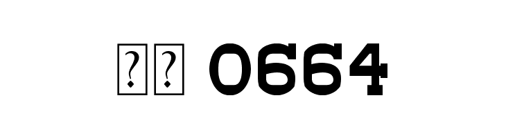 Bou Western  Скачать бесплатные шрифты