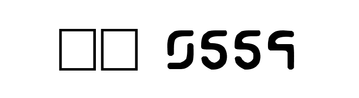 Eroded 2020  Скачать бесплатные шрифты