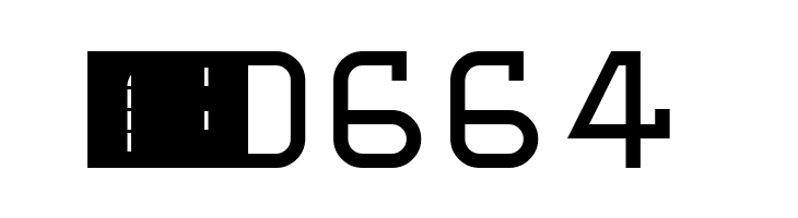 Rampart Regular  Скачать бесплатные шрифты