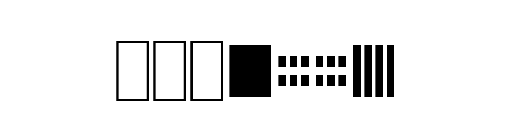 Ork Glyphs  Скачать бесплатные шрифты