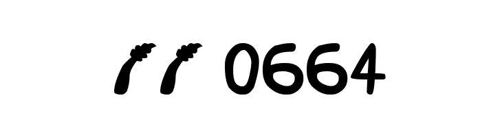 Der Neue Spargel  Скачать бесплатные шрифты