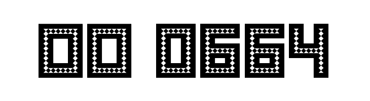 Robotic Harlequin  Скачать бесплатные шрифты