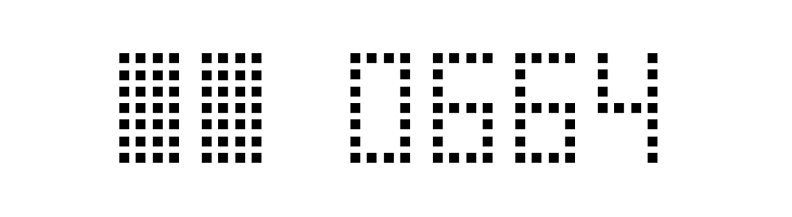 Soccer Scoreboard  Скачать бесплатные шрифты