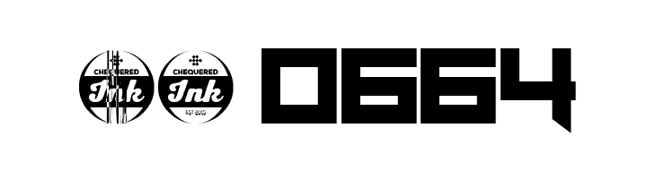 Thousandyard  Скачать бесплатные шрифты