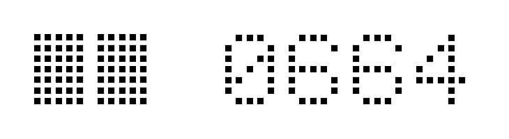 Virtual Pet Sans  Скачать бесплатные шрифты