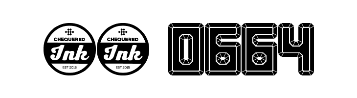 Zirconia  Скачать бесплатные шрифты