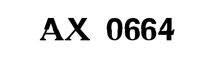 DS Mechanical Bold  Скачать бесплатные шрифты