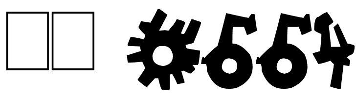 Pollo Pueblo - Black  Скачать бесплатные шрифты