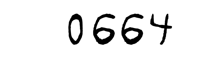 Remnant Regular  Скачать бесплатные шрифты