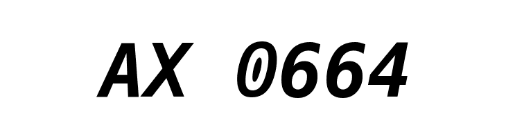 Hack Bold Italic  Скачать бесплатные шрифты