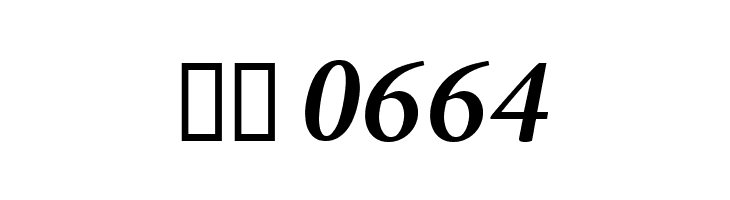 CF Boston Regular  Скачать бесплатные шрифты