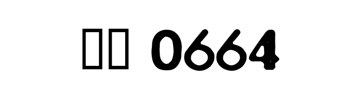 CF Left Behind Regular  Скачать бесплатные шрифты