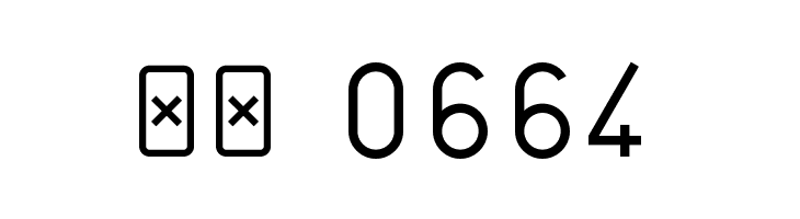 Nonchalance Medium  Скачать бесплатные шрифты