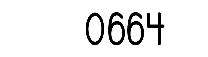 DJB Sunflowers for Vincent  Скачать бесплатные шрифты