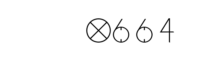 Dos Amazigh  Скачать бесплатные шрифты