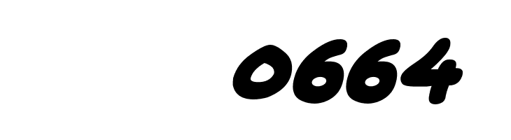 Extra Fruity Italic  Скачать бесплатные шрифты