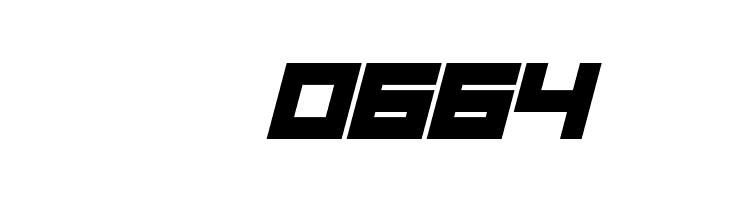 nebulari Italic  Скачать бесплатные шрифты