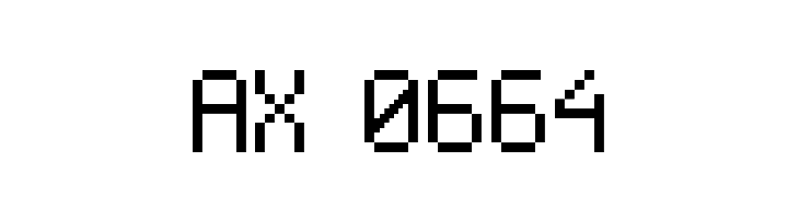 Neue Pixel Sans  Скачать бесплатные шрифты