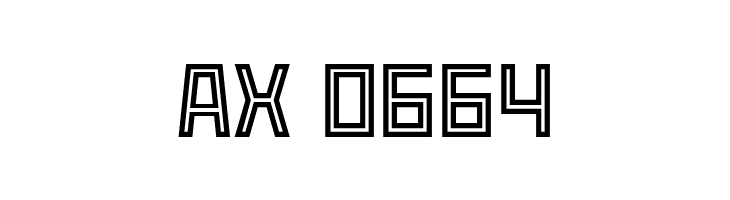 Snowstorm Inline  Скачать бесплатные шрифты