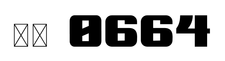 DOJO KICK  Скачать бесплатные шрифты