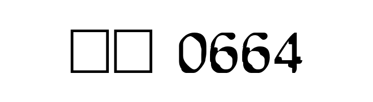 Exsect Regular  Скачать бесплатные шрифты