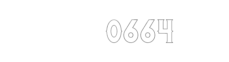 QuiettheThief-Empty  Скачать бесплатные шрифты