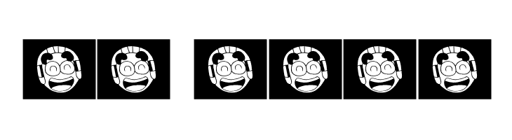 BROKEN HOME  Скачать бесплатные шрифты