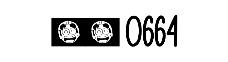 MOQA FLOAT  Скачать бесплатные шрифты