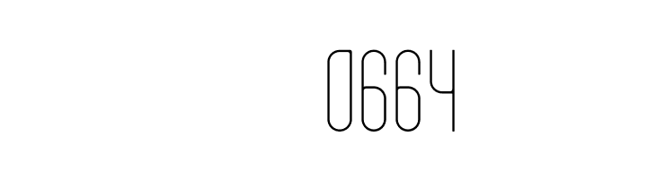 Aesthete Light  Скачать бесплатные шрифты