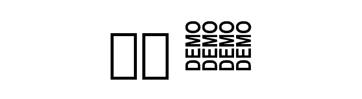 Orhydea Demo  Скачать бесплатные шрифты