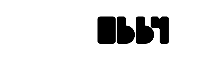 Diet PacMan Regular  Скачать бесплатные шрифты