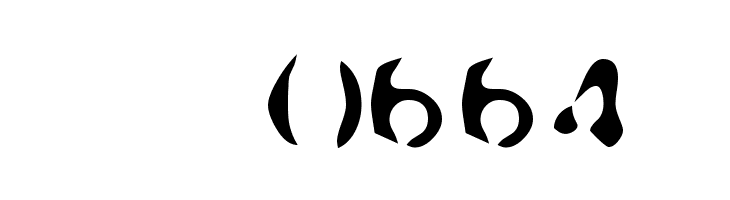 Sonic Chaos  Скачать бесплатные шрифты