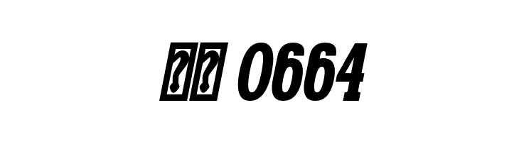 Gabriel Serif Condensed Bold Italic  Скачать бесплатные шрифты