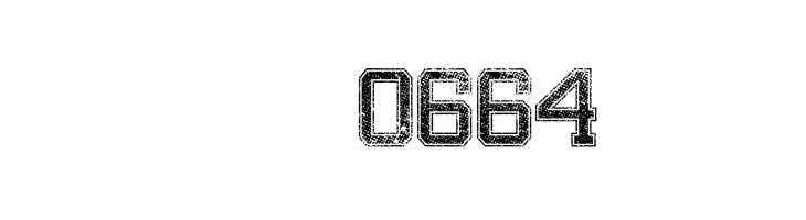 BandungHardcoreGP  Скачать бесплатные шрифты