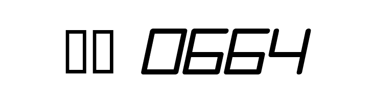 Trancemission BoldItalic  Скачать бесплатные шрифты