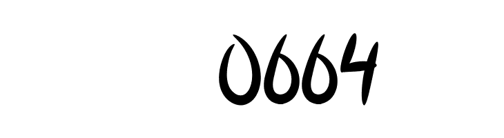 HOLIDAY FREE  Скачать бесплатные шрифты