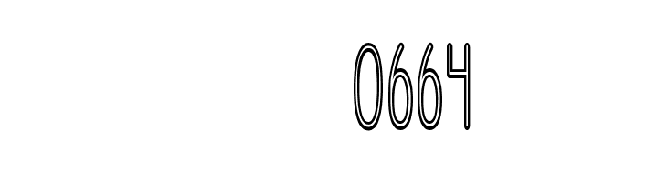 SUMMER LINE FREE  Скачать бесплатные шрифты