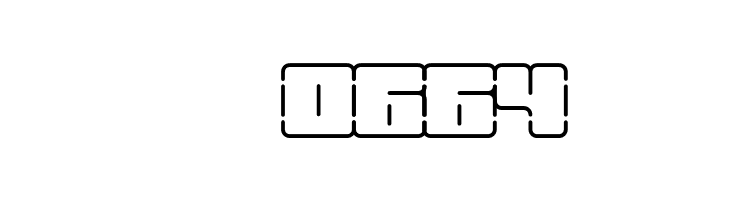 Kurvenreich-Regular  Скачать бесплатные шрифты