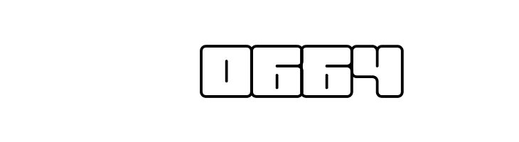 Kurvenreicher-Regular  Скачать бесплатные шрифты