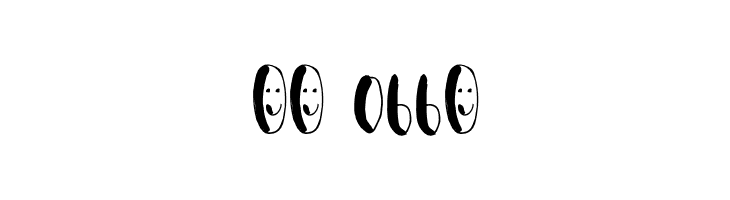 Woebegone DEMO Regular  Скачать бесплатные шрифты