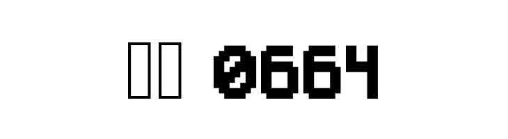 ChunkyDunk  Скачать бесплатные шрифты