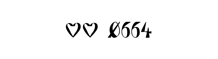 Alphabits-Regular  Скачать бесплатные шрифты