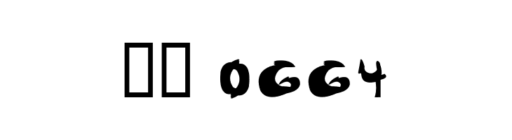 Cangrejas Bold  Скачать бесплатные шрифты