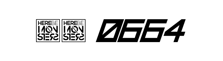 HBM Ridge Regular  Скачать бесплатные шрифты