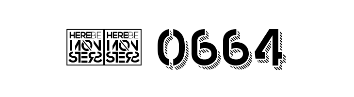 Razed Trend  Скачать бесплатные шрифты