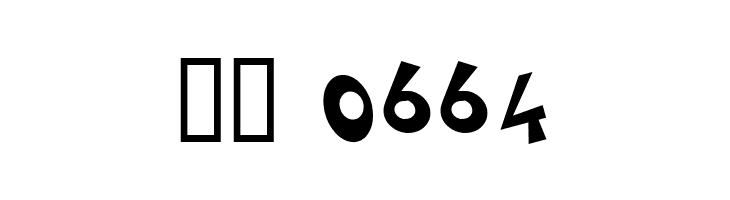 CIRCLINEcrazyjumped Bold  Скачать бесплатные шрифты